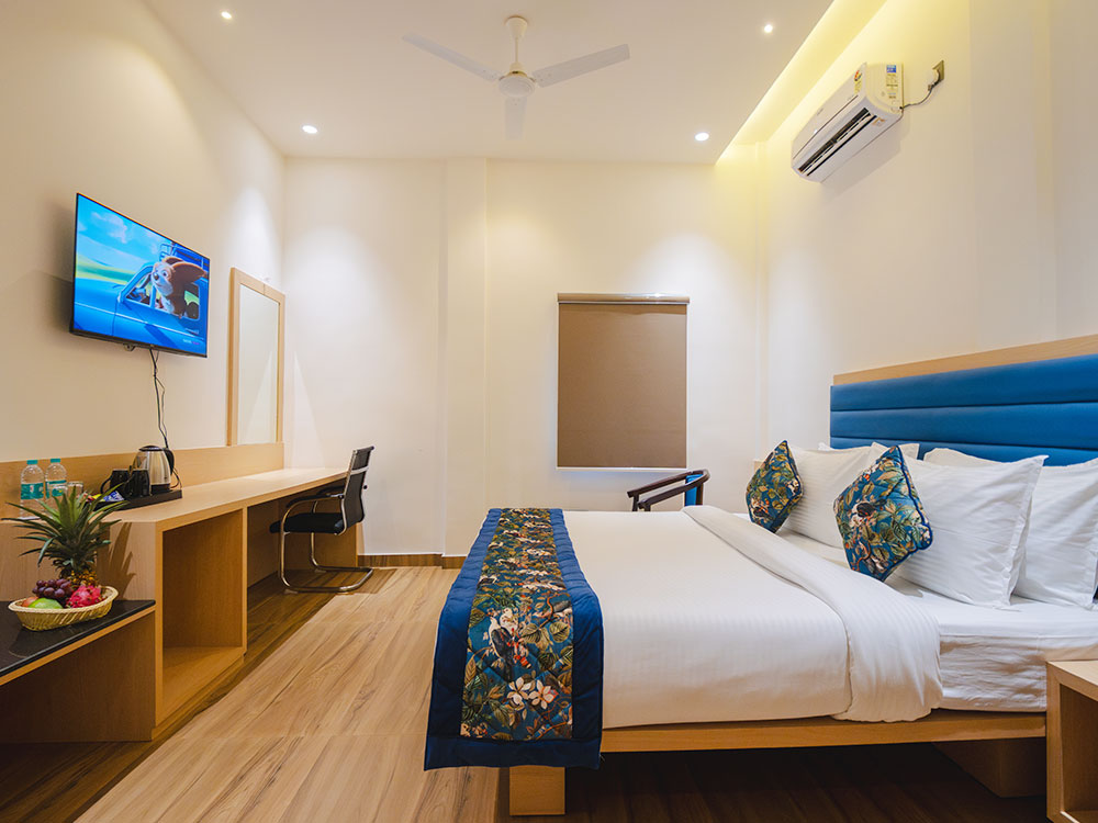 Surya Eco Retreat By Castor Bagdogra